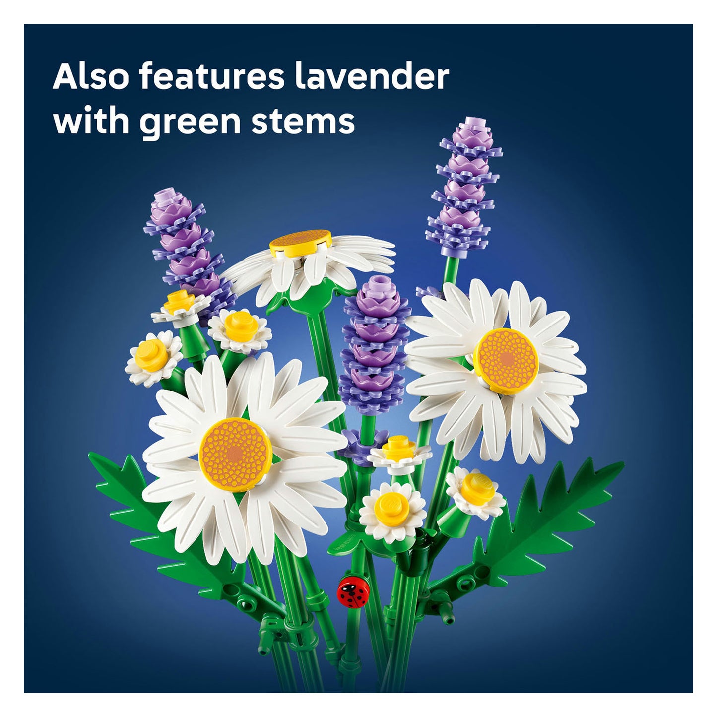 11508 LEGO Botanicals Daisies