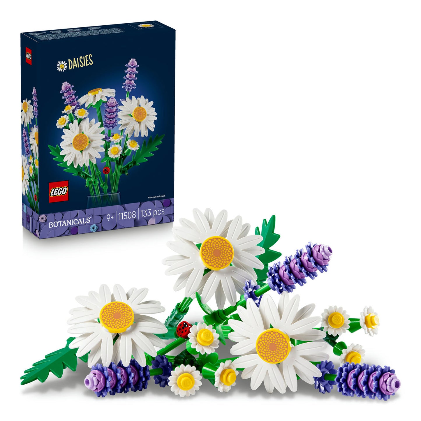 11508 LEGO Botanicals Daisies