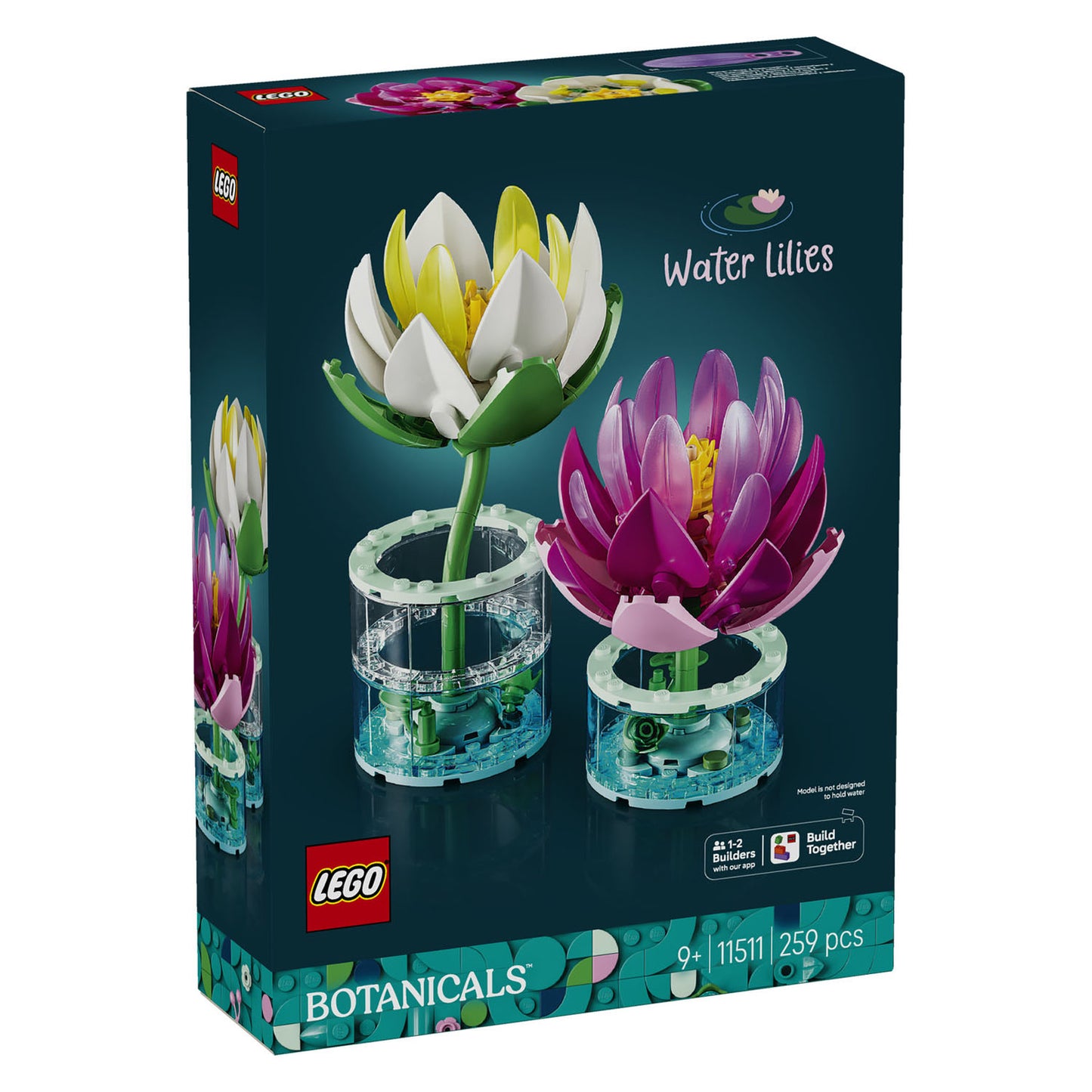 11511 Water Lilies