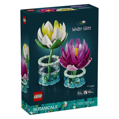 11511 Water Lilies