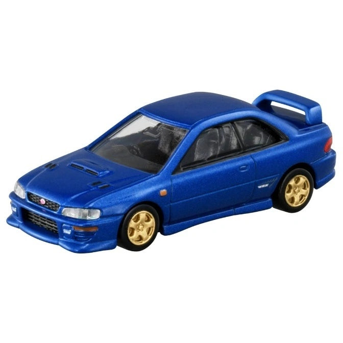 Takara Tomy Tomica Premium 30 Subaru Impreza WRX Type R STI Version