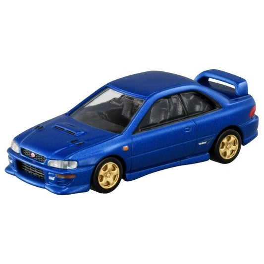 Takara Tomy Tomica Premium 30 Subaru Impreza WRX Type R STI Version