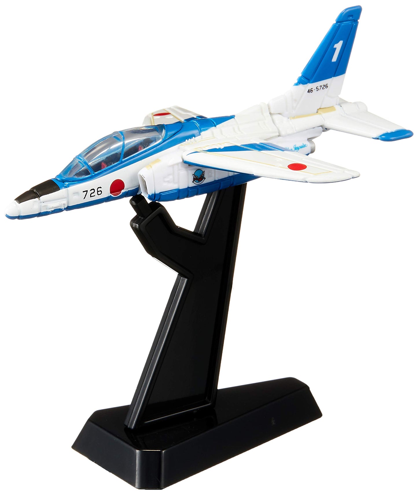 Takara Tomy Tomica Premium 22 Air Self-Defense Force T-4 Blue Impulse