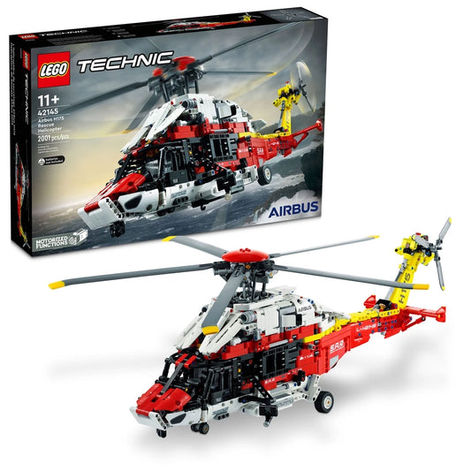 42145 LEGO Technic Airbus H175 Rescue Helicopter