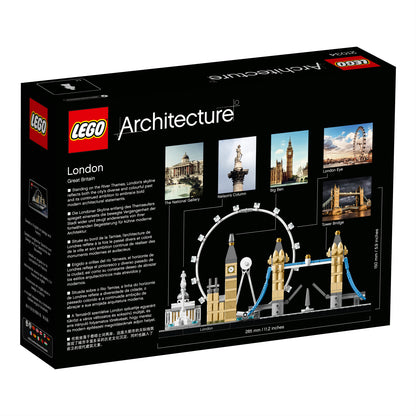 21034 LEGO Architecture London