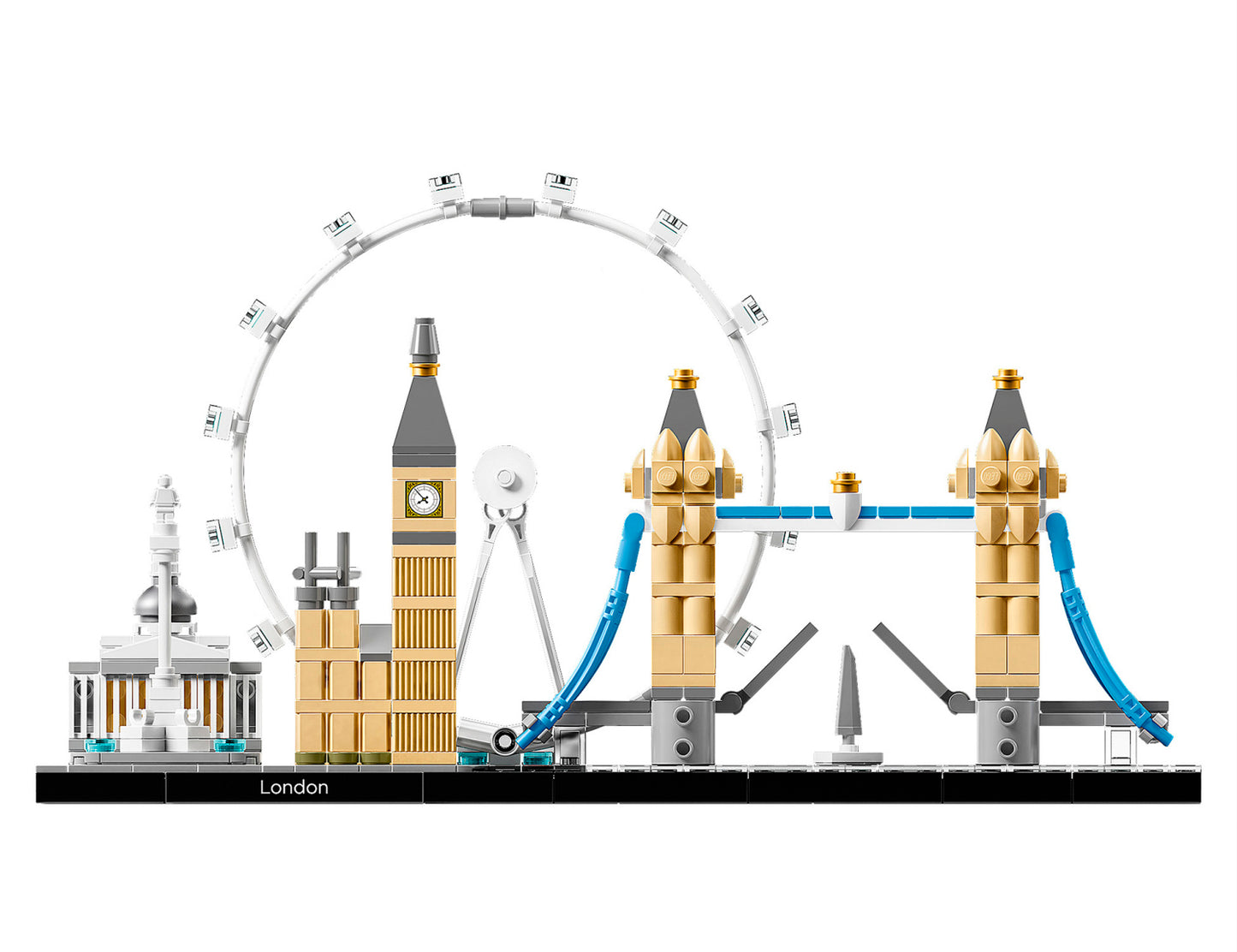 21034 LEGO Architecture London