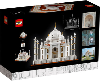 21056 LEGO Architecture Taj Mahal