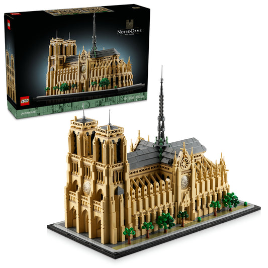 21061 LEGO Architecture Notre Dame de Paris