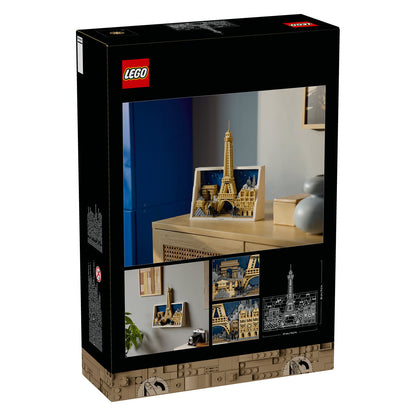 21064 LEGO Architecture Paris – City of Love