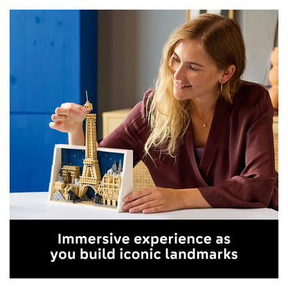 21064 LEGO Architecture Paris – City of Love