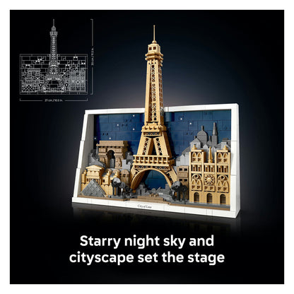21064 LEGO Architecture Paris – City of Love