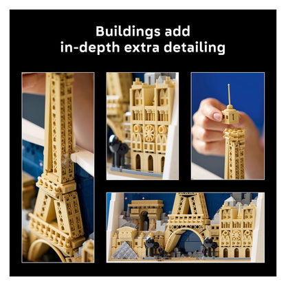 21064 LEGO Architecture Paris – City of Love