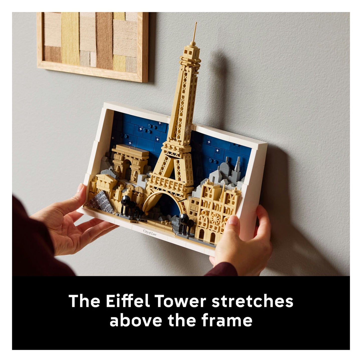 21064 LEGO Architecture Paris – City of Love