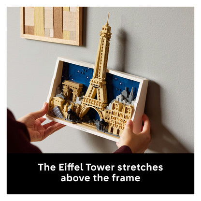 21064 LEGO Architecture Paris – City of Love