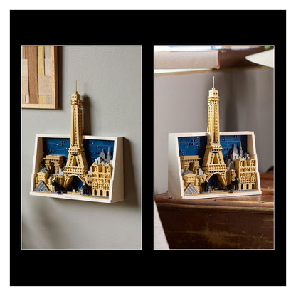 21064 LEGO Architecture Paris – City of Love