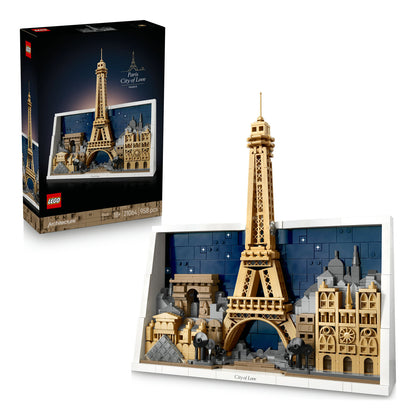 21064 LEGO Architecture Paris – City of Love