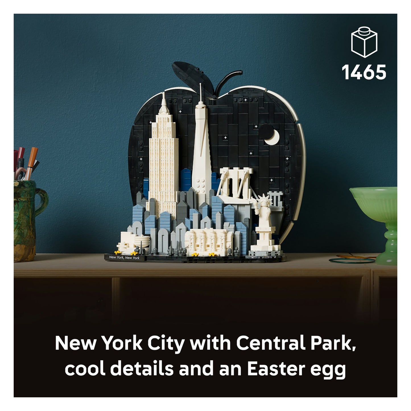 21066 New York City – The Big Apple