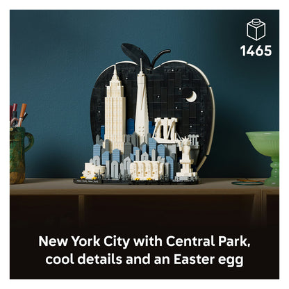 21066 New York City – The Big Apple