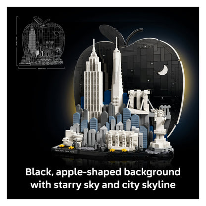 21066 New York City – The Big Apple