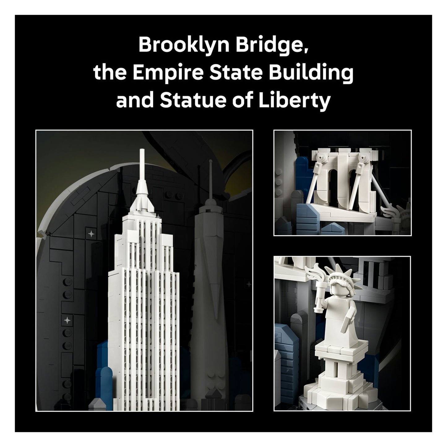 21066 New York City – The Big Apple