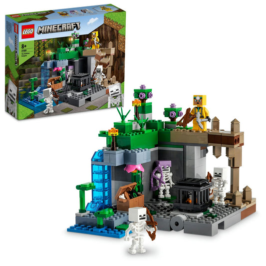 21189 LEGO Minecraft The Skeleton Dungeon