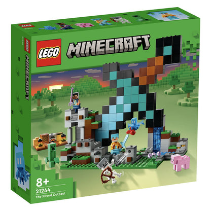 21244 LEGO Minecraft The Sword Outpost