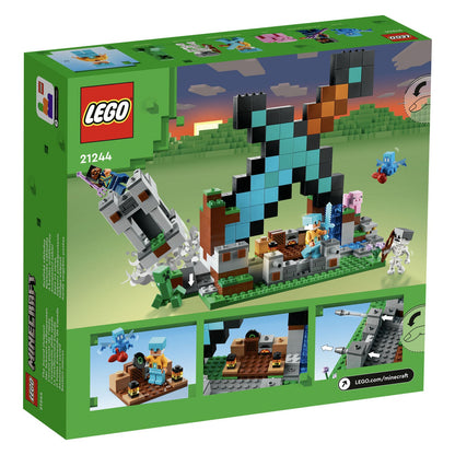 21244 LEGO Minecraft The Sword Outpost