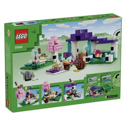 21253 LEGO Minecraft The Animal Sanctuary