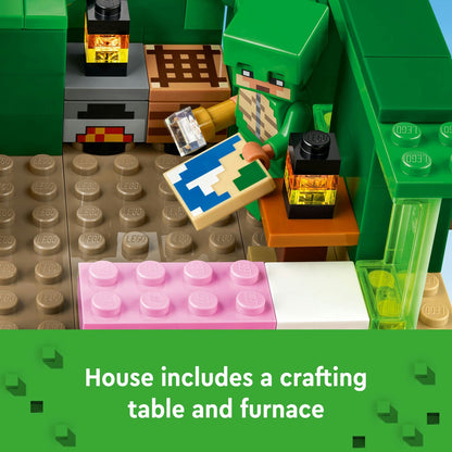 21254 LEGO Minecraft The Turtle Beach House