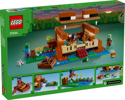 21256 LEGO Minecraft The Frog House