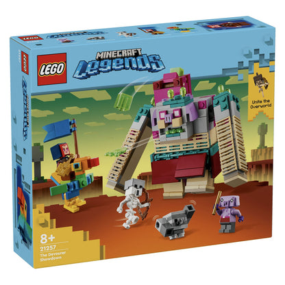 21257 LEGO Minecraft The Devourer Showdown