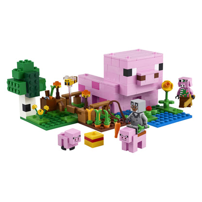 21268 LEGO Minecraft The Baby Pig House