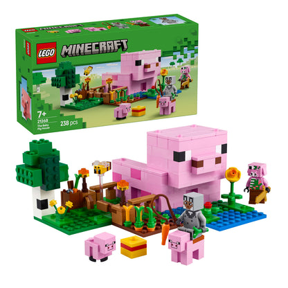 21268 LEGO Minecraft The Baby Pig House