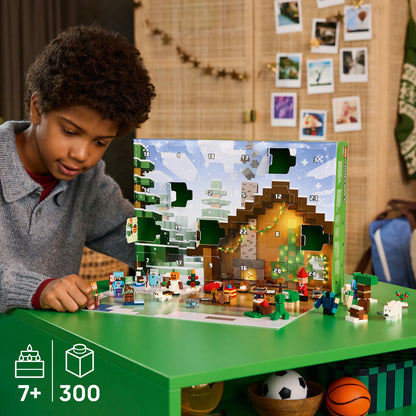 21280 LEGO® Minecraft® Advent Calendar 2025
