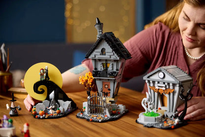 21351 LEGO Ideas Disney Tim Burton's The Nightmare Before Christmas