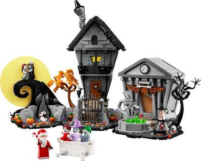 21351 LEGO Ideas Disney Tim Burton's The Nightmare Before Christmas