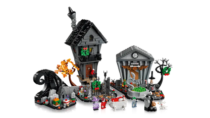 21351 LEGO Ideas Disney Tim Burton's The Nightmare Before Christmas