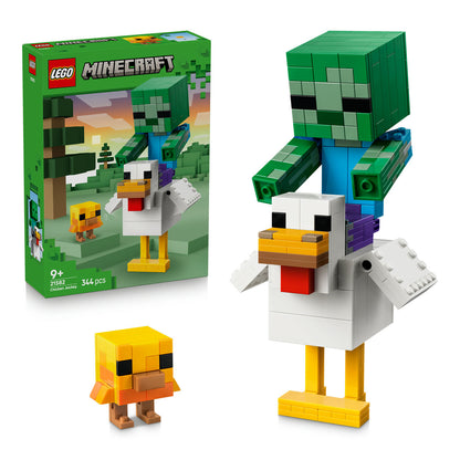 21582 Chicken Jockey