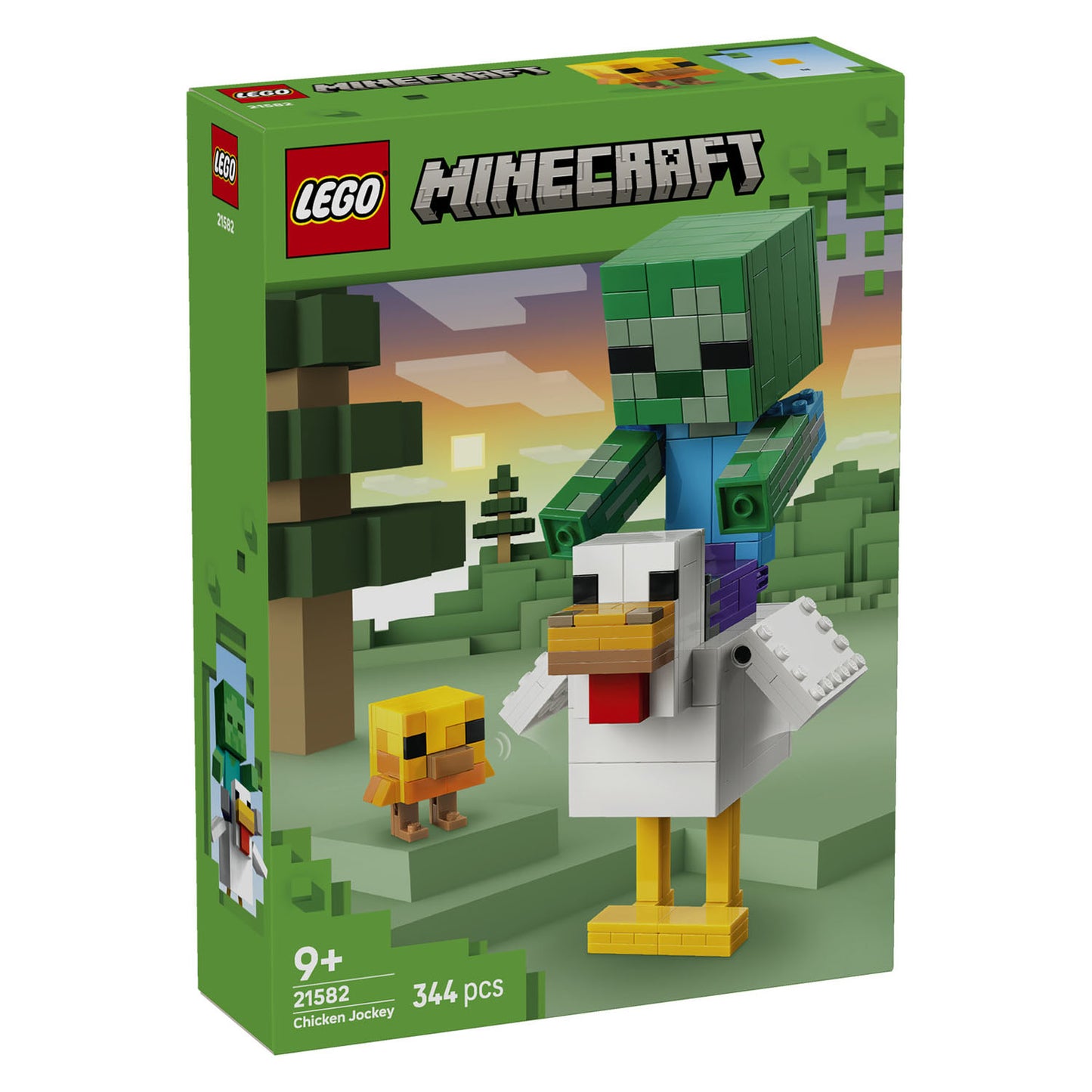 21582 Chicken Jockey
