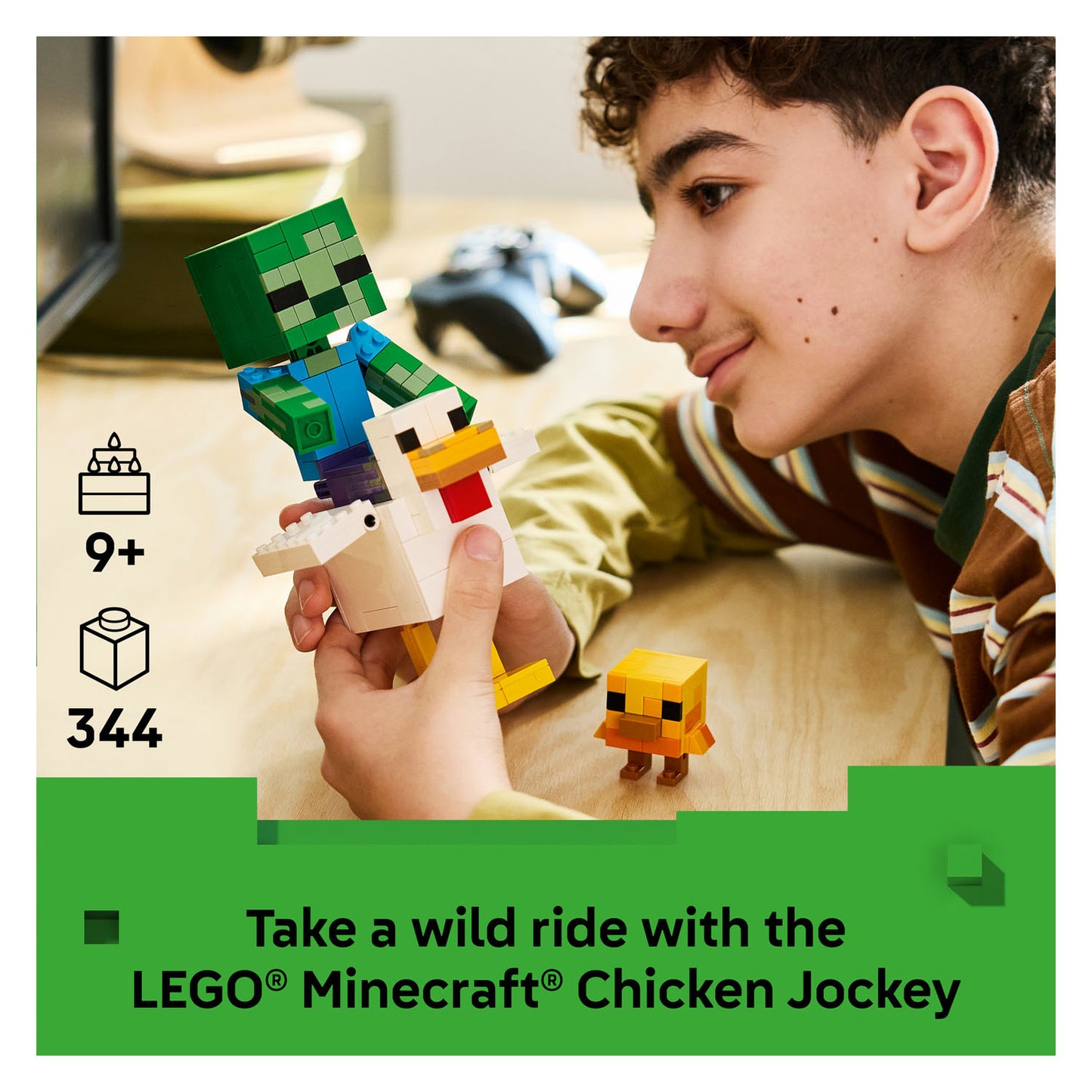 21582 Chicken Jockey