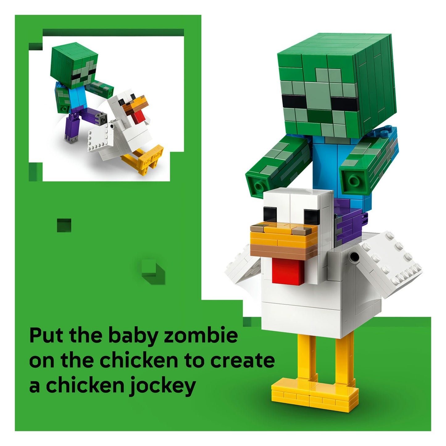 21582 Chicken Jockey