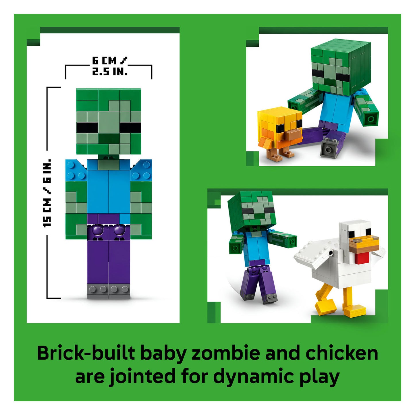 21582 Chicken Jockey