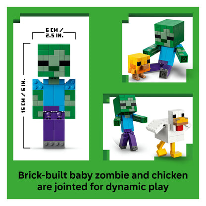 21582 Chicken Jockey