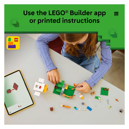 21585 LEGO Minecraft Chicken Farm