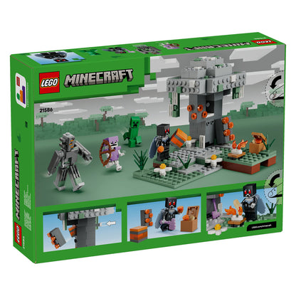 21586 LEGO Minecraft The Pale Garden