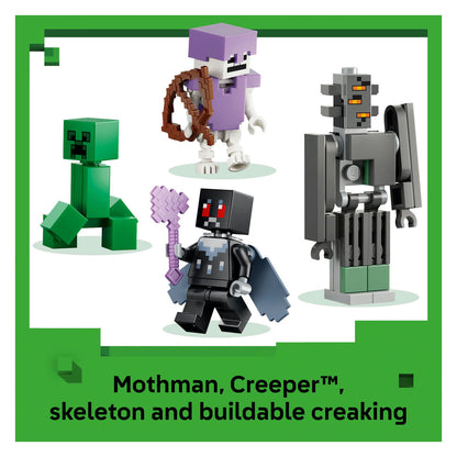 21586 LEGO Minecraft The Pale Garden