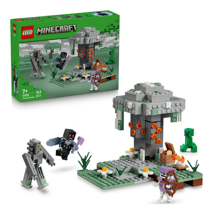 21586 LEGO Minecraft The Pale Garden