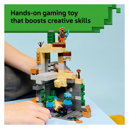 21587 LEGO Minecraft Zombie Dungeon