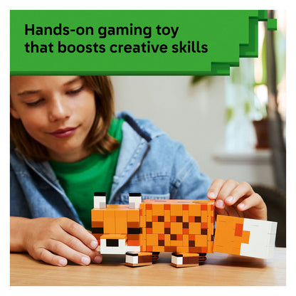 21588 LEGO Minecraft The Fox