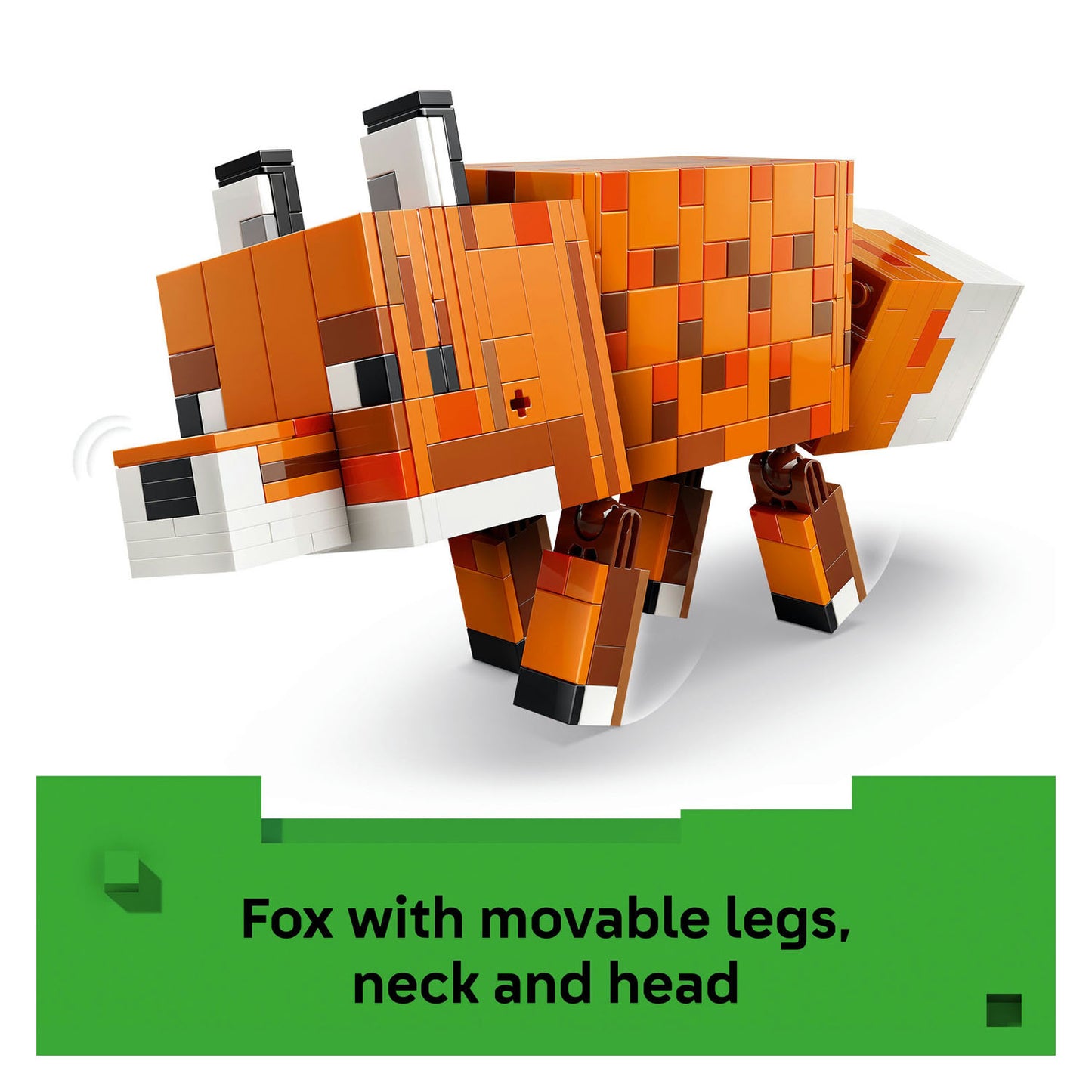 21588 LEGO Minecraft The Fox